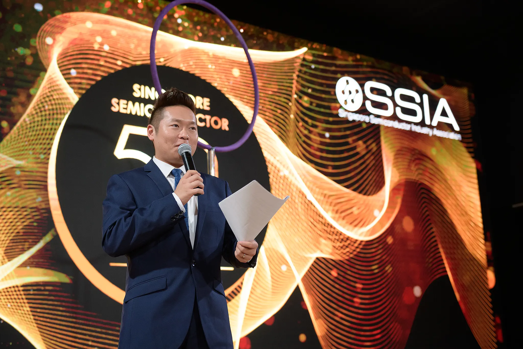 SSIA 50th Anniversary Gala 2018