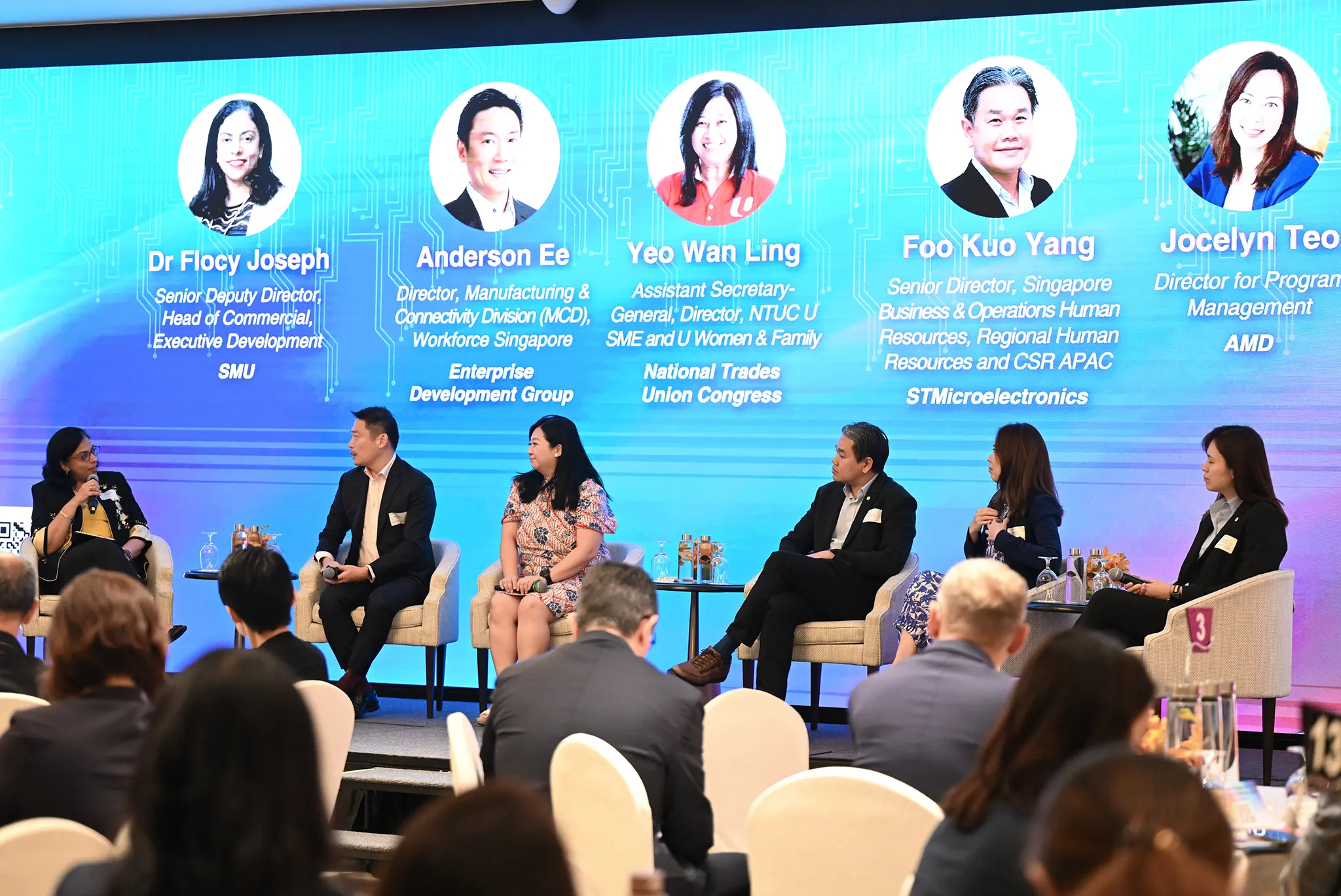 SSIA Semiconductor Women's Forum 2024