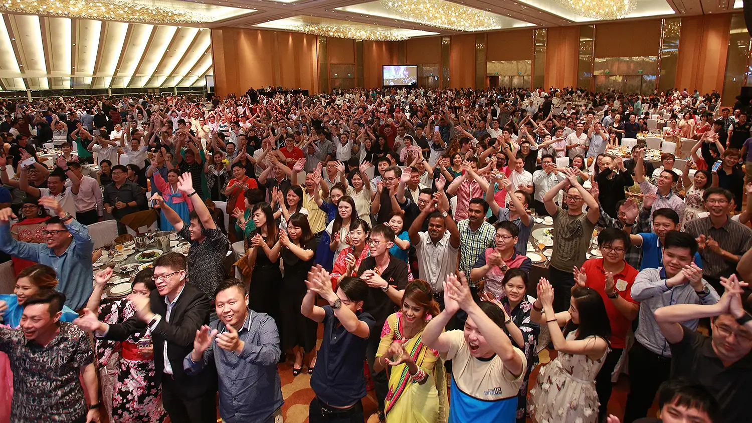 TheProjectCrew-Event Planners-Conference Management-Dinner and Dance-Award Ceremony-Audio System Rentals